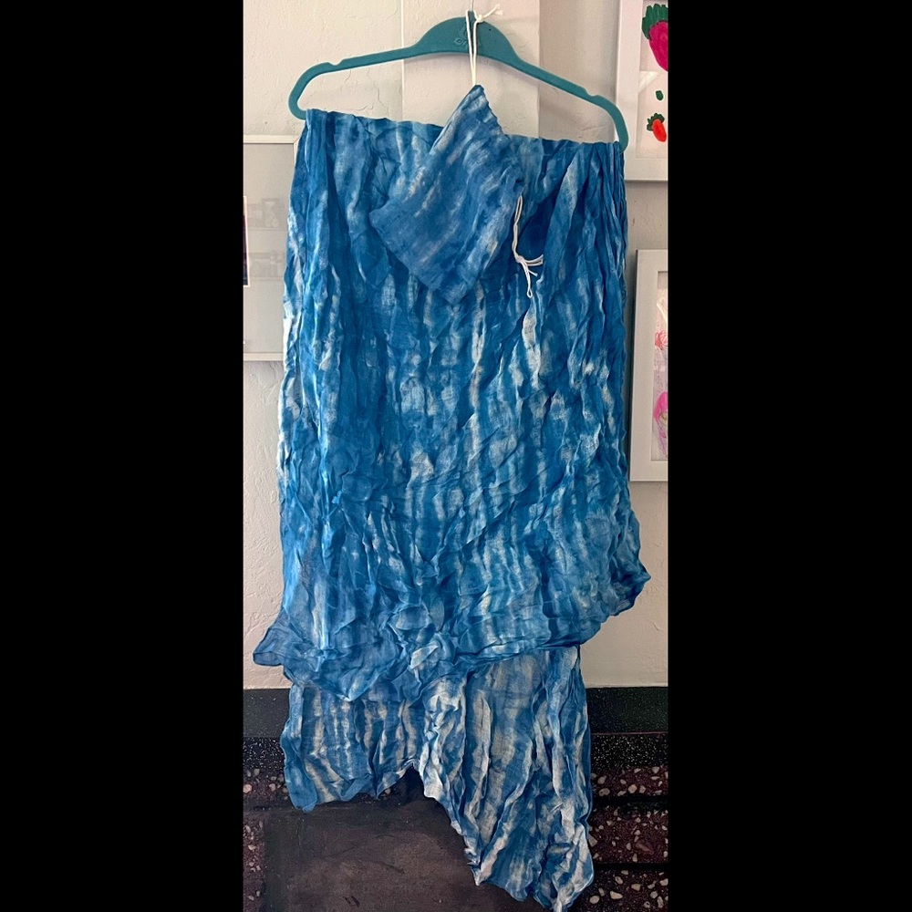 Madewell Wrap / Scarf / Coverup
